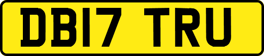 DB17TRU