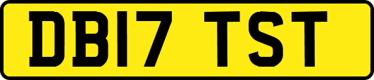 DB17TST
