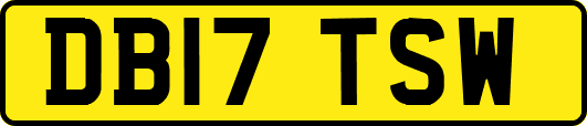 DB17TSW