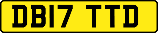 DB17TTD