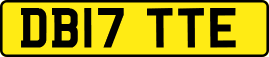 DB17TTE