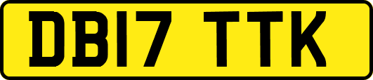 DB17TTK
