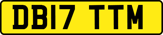 DB17TTM