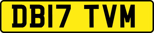 DB17TVM