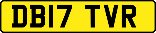 DB17TVR