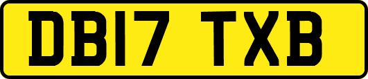 DB17TXB