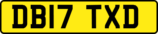 DB17TXD