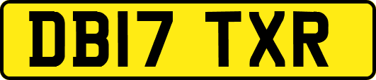 DB17TXR