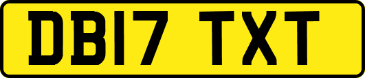 DB17TXT