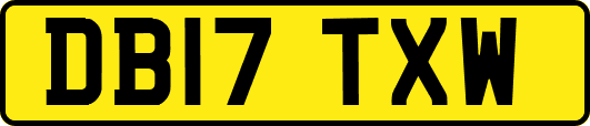 DB17TXW