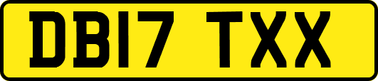 DB17TXX