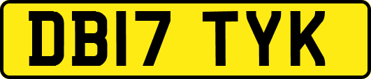 DB17TYK