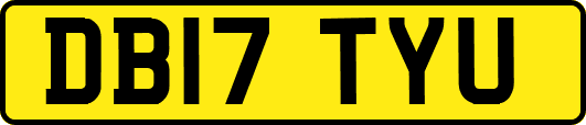 DB17TYU