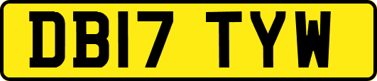 DB17TYW