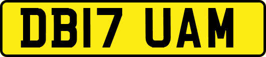 DB17UAM
