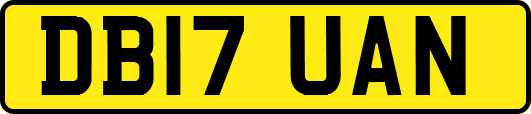 DB17UAN