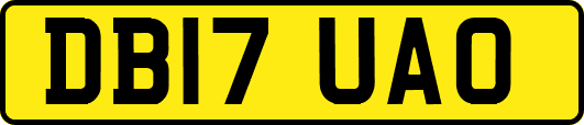 DB17UAO