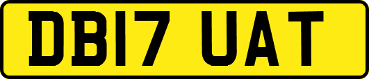 DB17UAT