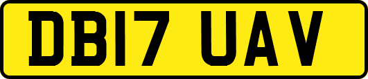 DB17UAV