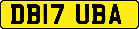DB17UBA