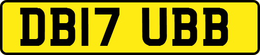 DB17UBB