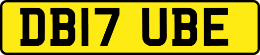 DB17UBE