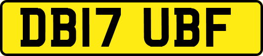 DB17UBF