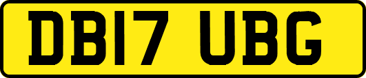 DB17UBG