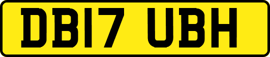 DB17UBH