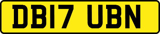 DB17UBN