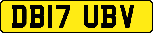 DB17UBV