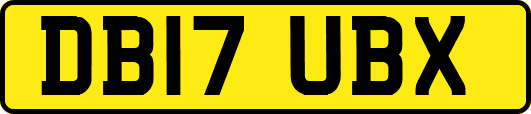 DB17UBX