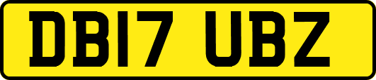 DB17UBZ