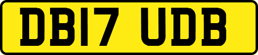 DB17UDB