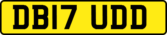 DB17UDD