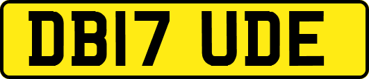DB17UDE