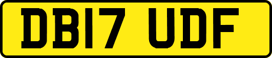 DB17UDF