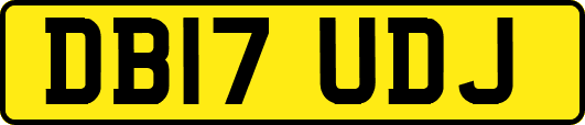 DB17UDJ