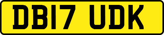 DB17UDK