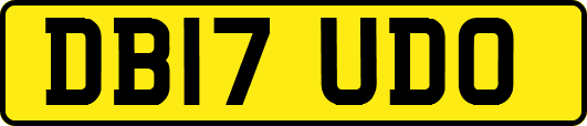 DB17UDO