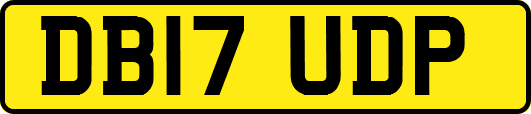 DB17UDP