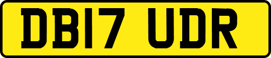 DB17UDR