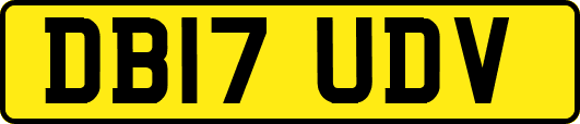 DB17UDV
