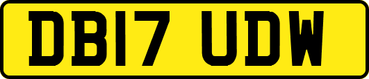 DB17UDW