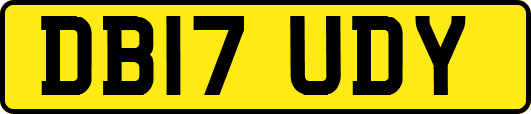 DB17UDY