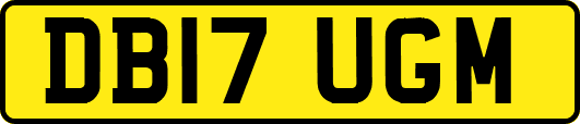 DB17UGM