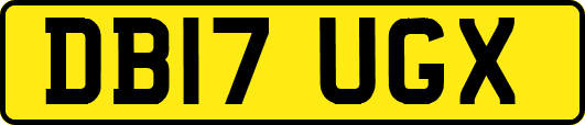 DB17UGX