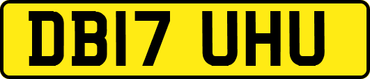 DB17UHU