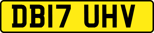 DB17UHV