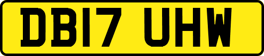 DB17UHW